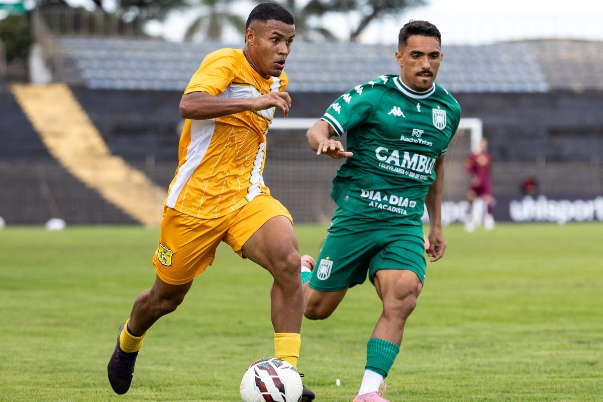 Série D ZeroUm: Melhores Momentos das Partidas deste Domingo