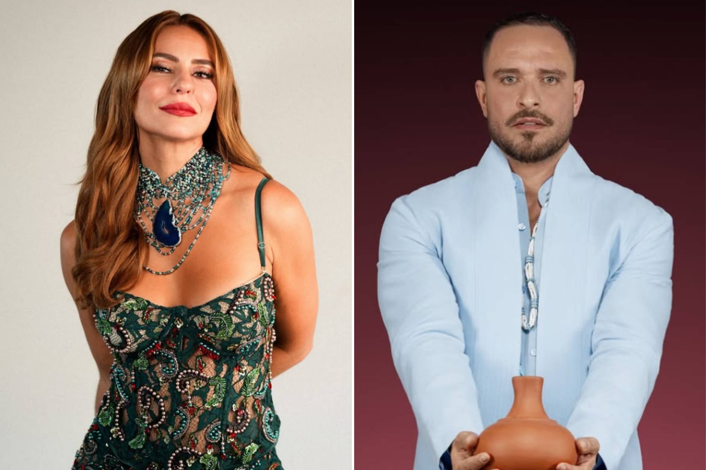 Paolla Oliveira parabeniza Diogo Nogueira após fim do relacionamento