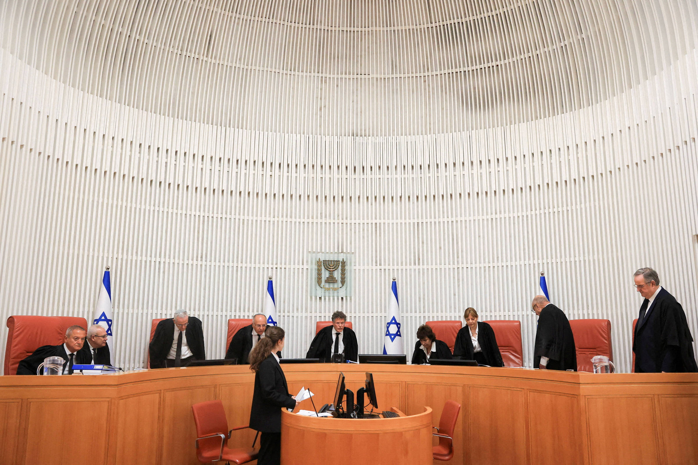 Suprema Corte de Israel determina perda de benefícios a ultraortodoxos que recusarem serviço militar