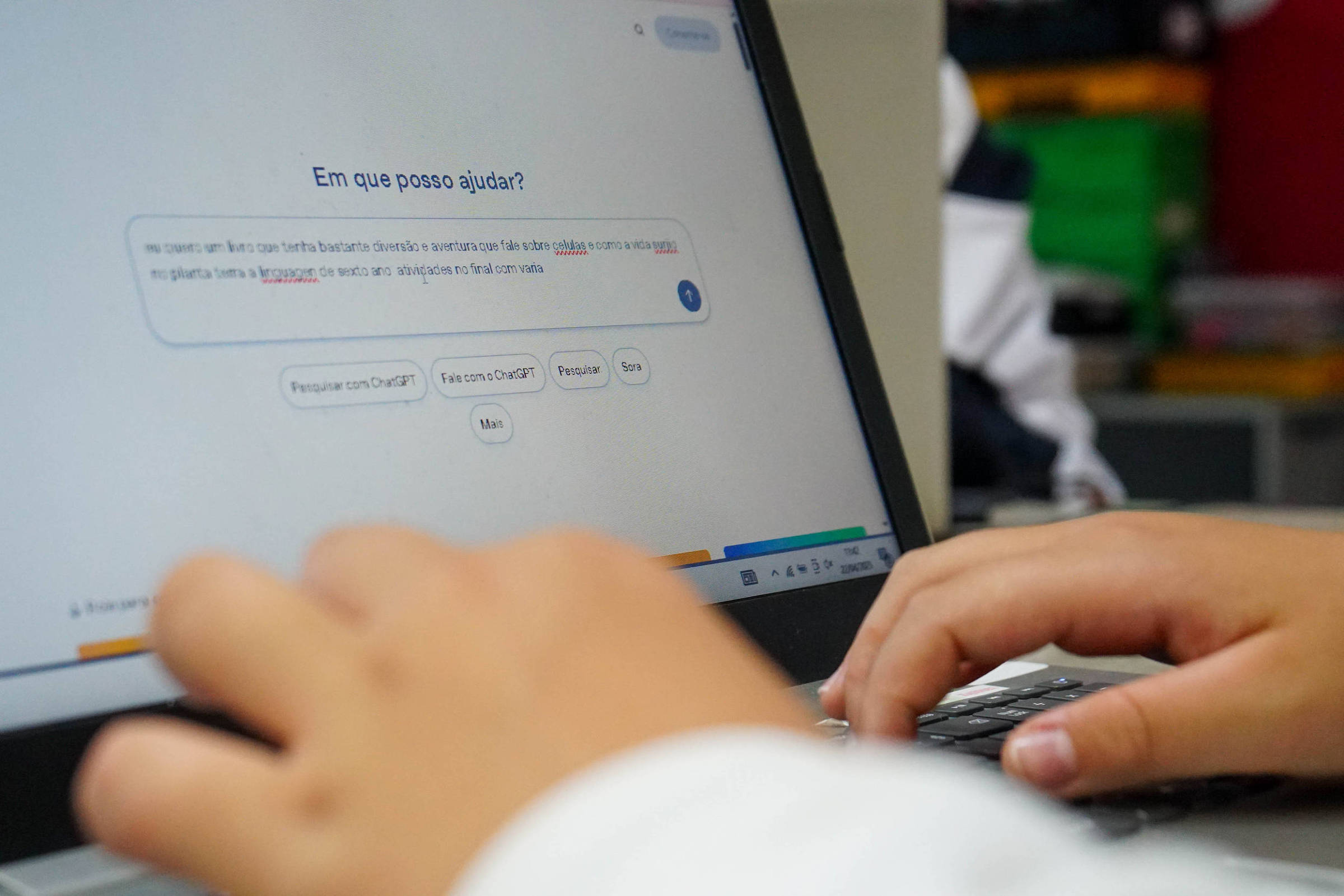 Inteligência Artificial na Educação: O Papel da Gestão Escolar no Futuro Educacional