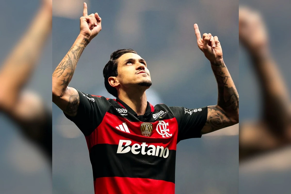 Flamengo Atropela Atlético-MG com Uma Vitória Arrasadora: 4 x 0 em Belo Horizonte