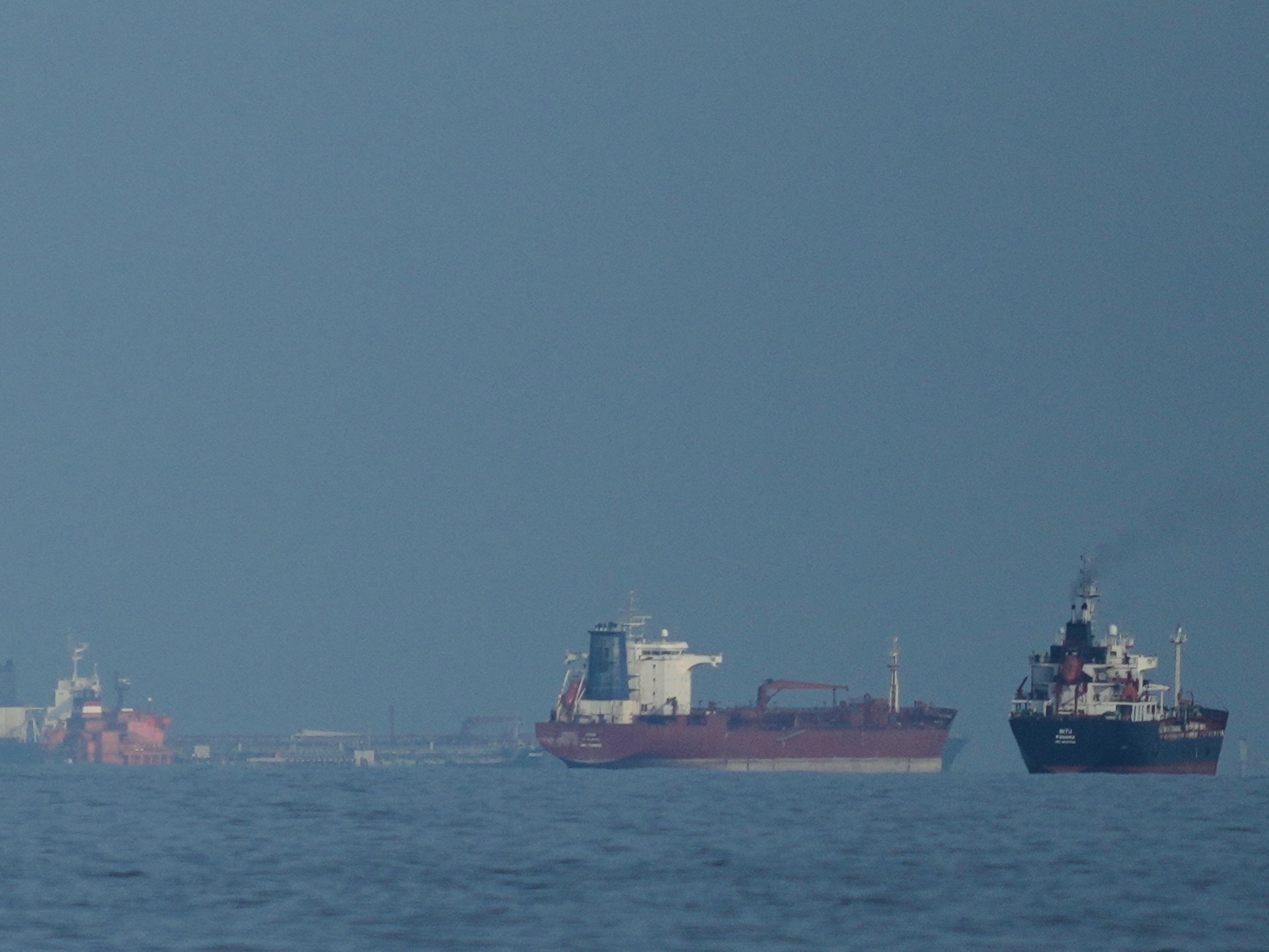 Alta nos preços do petróleo após impasse nas conversas de paz entre EUA e Irã