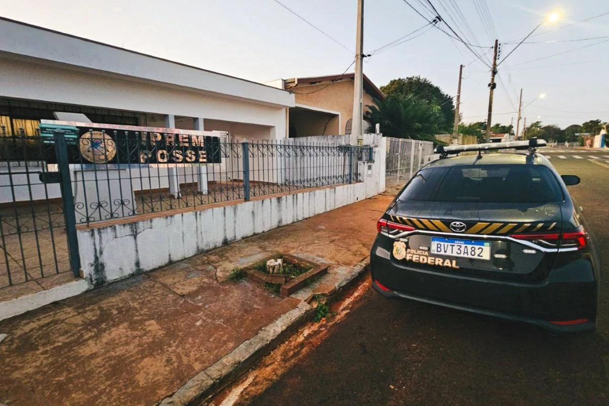 Polícia Federal Investiga Consultoria Por Milhões Aplicados em Banco Envolvido em Escândalo Financeiro