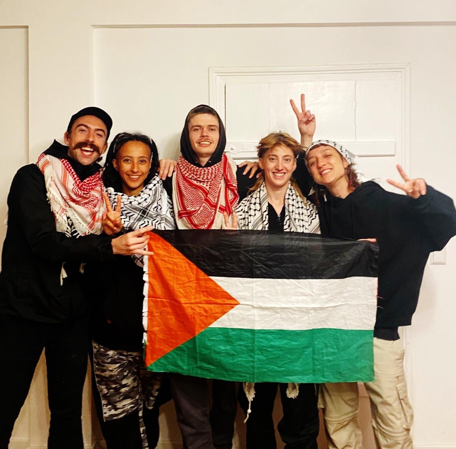 Ativistas Pro-Palestina Enfrentam Julgamento na Alemanha Após Suposta Ação Contra Fábrica de Armamentos