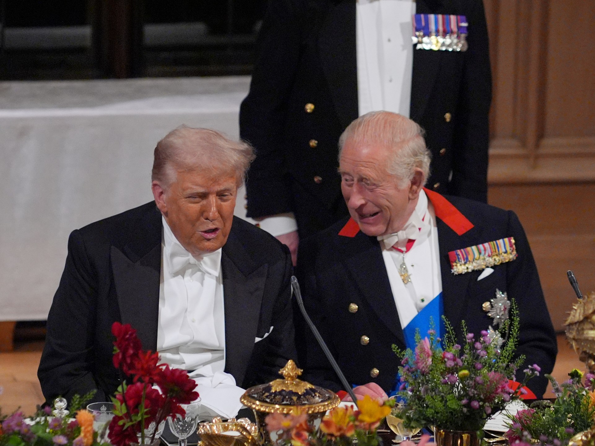 A Visita do Rei Charles III e Rainha Camilla aos EUA: O que Esperar da Agenda e do Discurso no Congresso