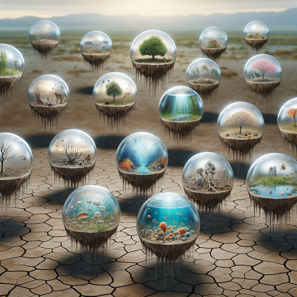 A Host of Positive 'Tipping Points' Can Regenerate Nature