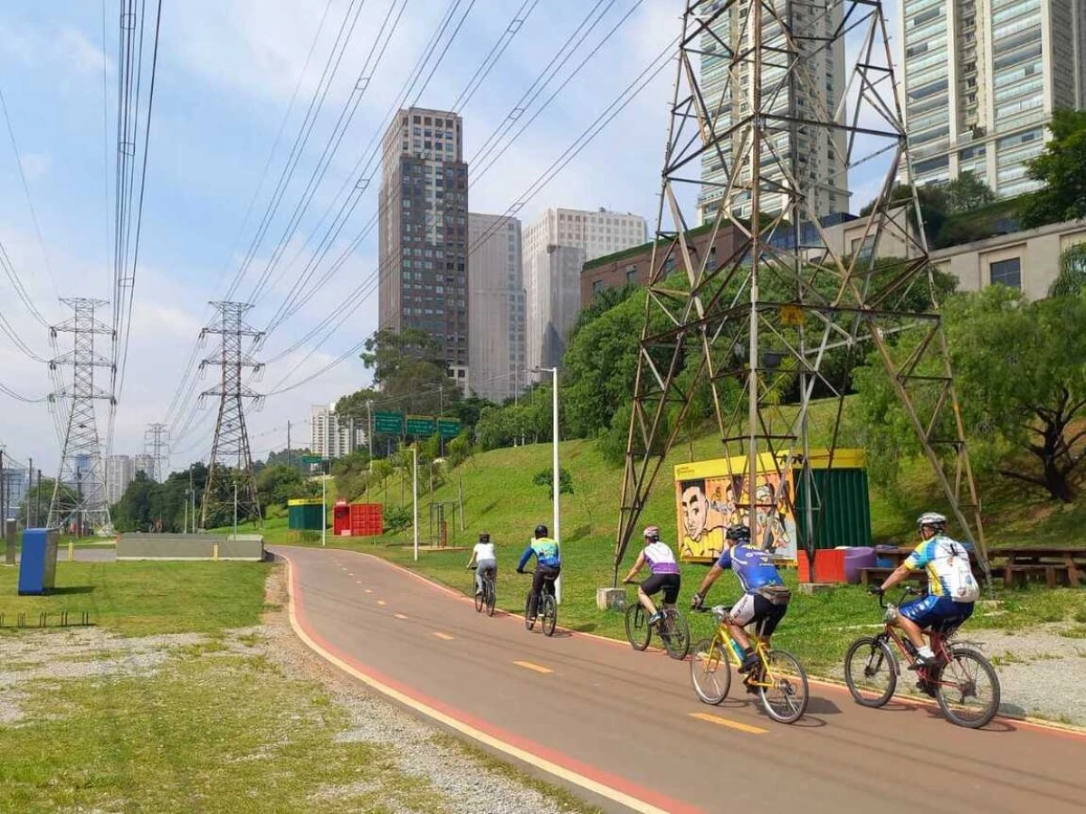 Desafio do Parque Bruno Covas vai além de capivaras e segurança