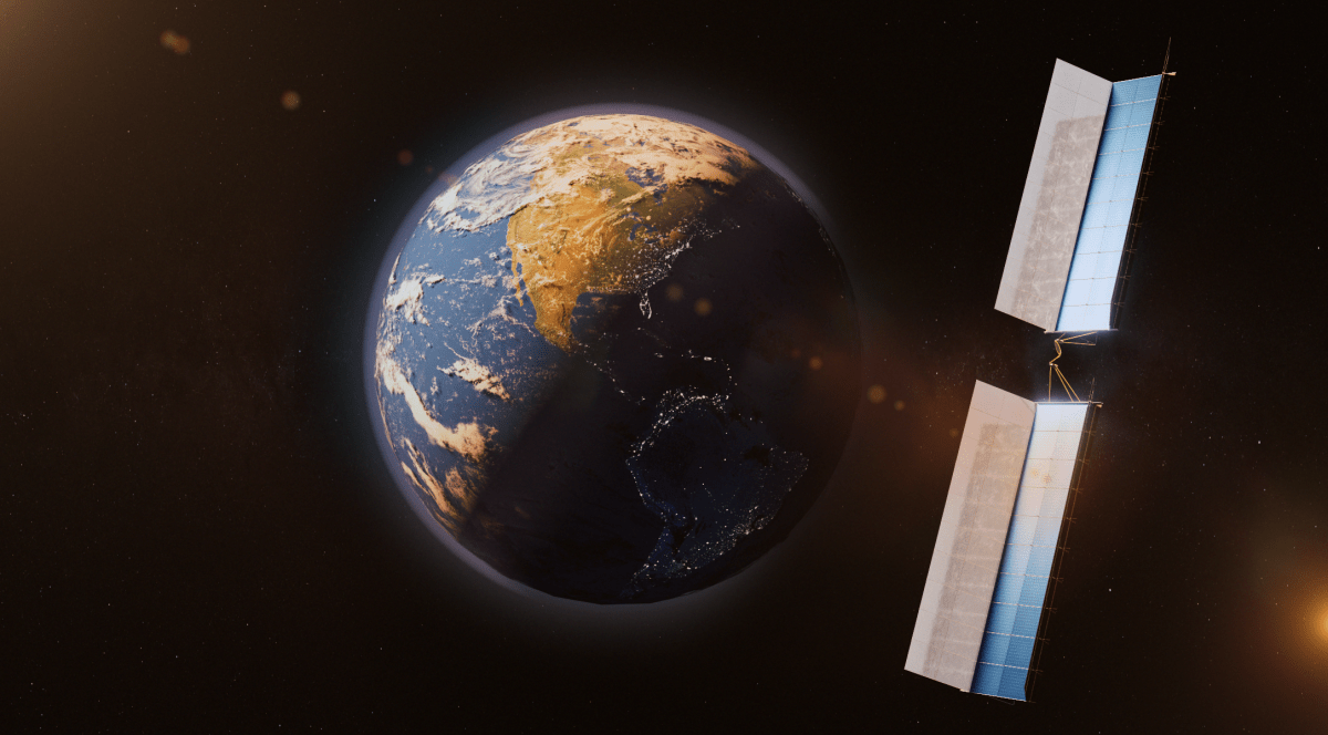 Meta Fecha Contrato para Energia Solar Noturna Transmitida do Espaço