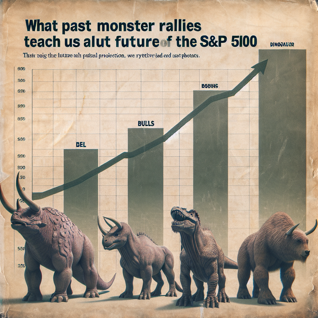 O que o Rally de Monstros Passado nos Ensina Sobre o Futuro do S&P 500