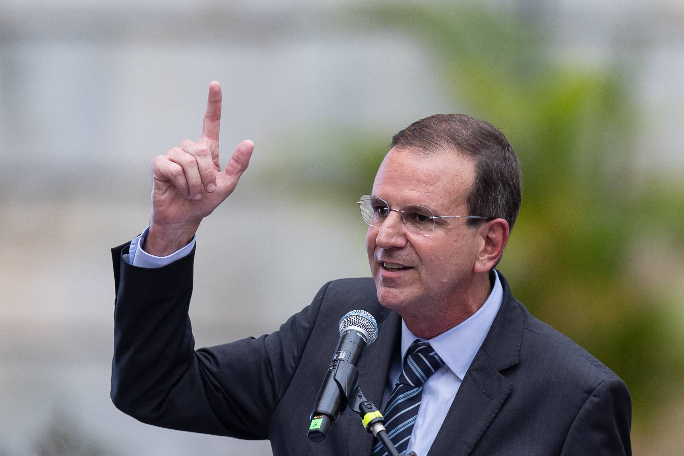 Eduardo Paes Lidera Disputa Pelo Governo do Rio de Janeiro em Pesquisa Quaest