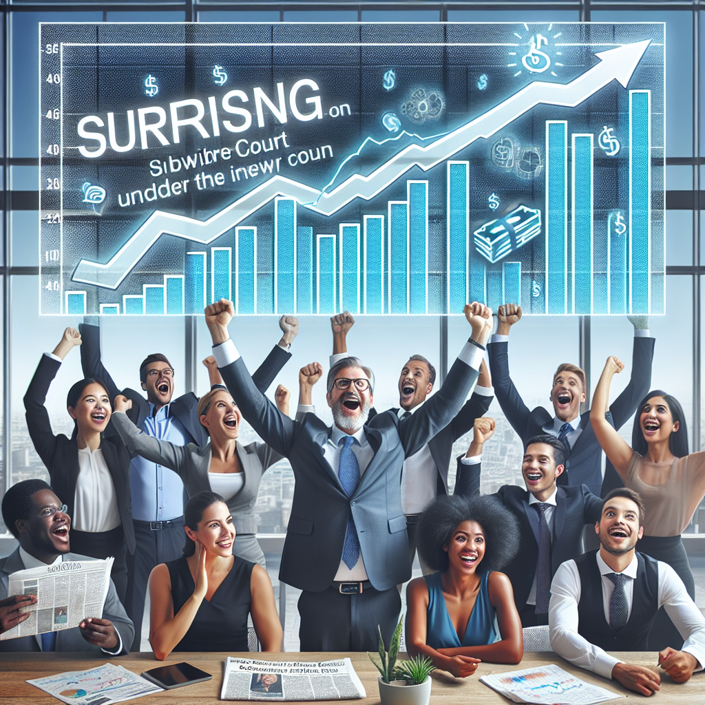 Verizon’s Stock Rises com Surpreendente Crescimento de Assinantes sob Novo CEO