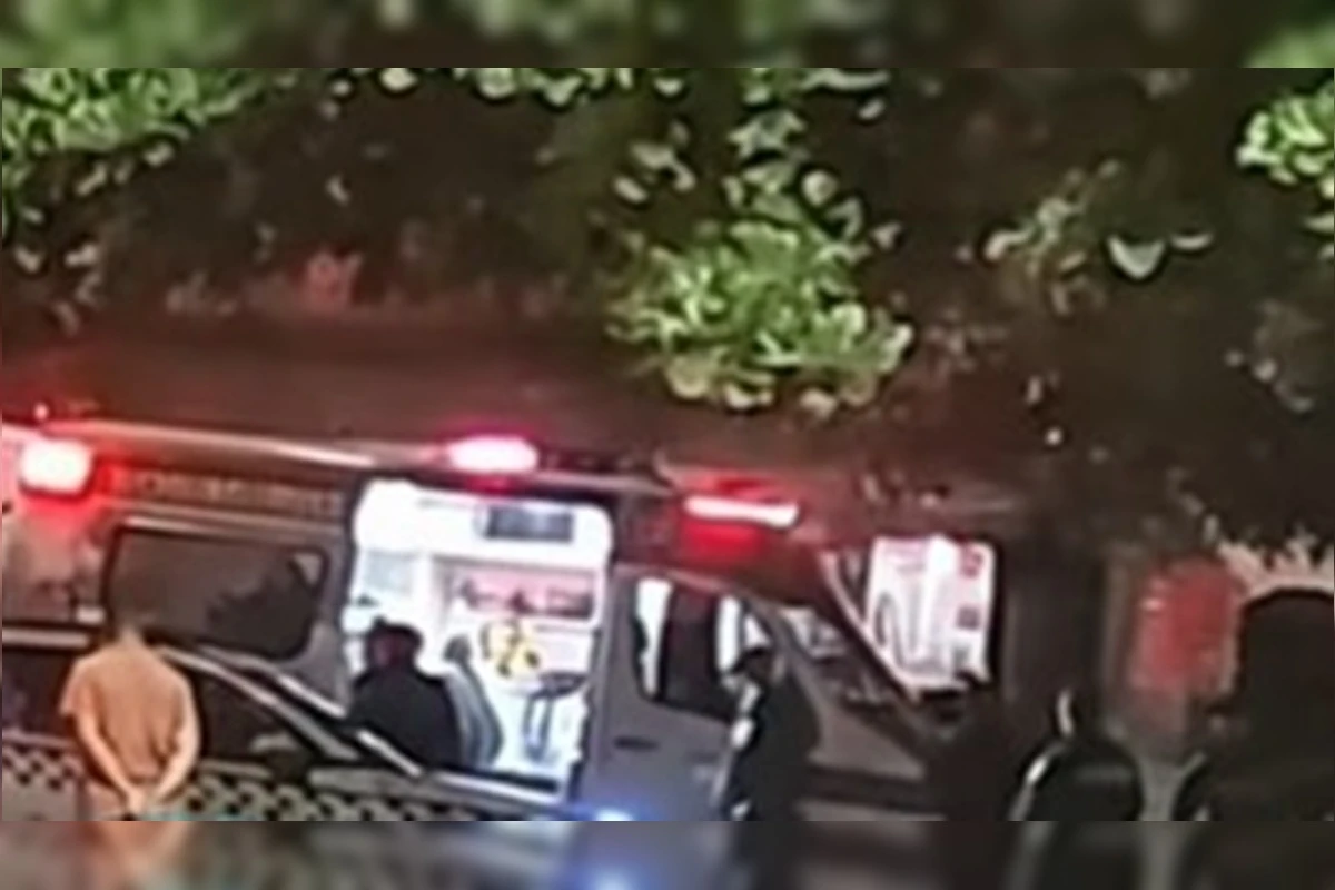 Confronto Fatal em Samambaia: Homem com Histórico Criminal é Morto em Tiroteio com PMs