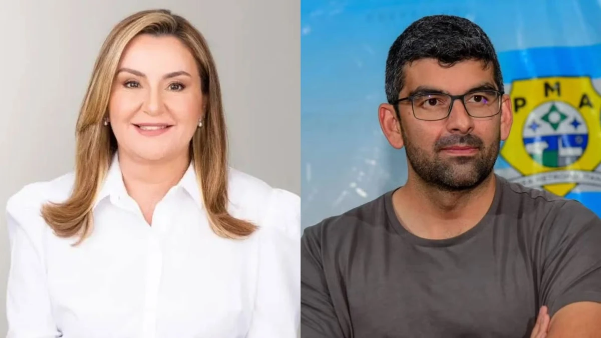 Genial/Quaest: Hana Ghassan e Daniel Santos têm empate técnico no Pará