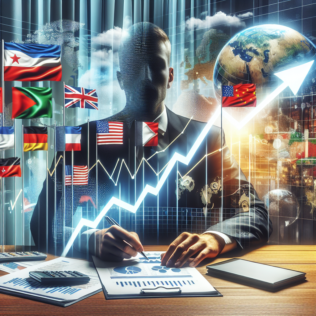Morgan Stanley: Perspectivas de Crescimento no Mercado de Ações Apesar de Tensões Geopolíticas