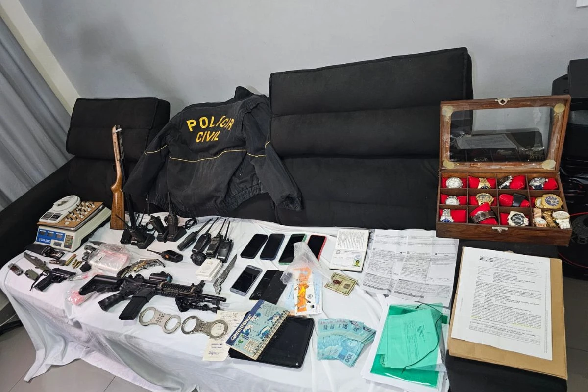 Suspeitos de Morte de Empresário em Embu das Artes São Capturados pela Polícia Civil