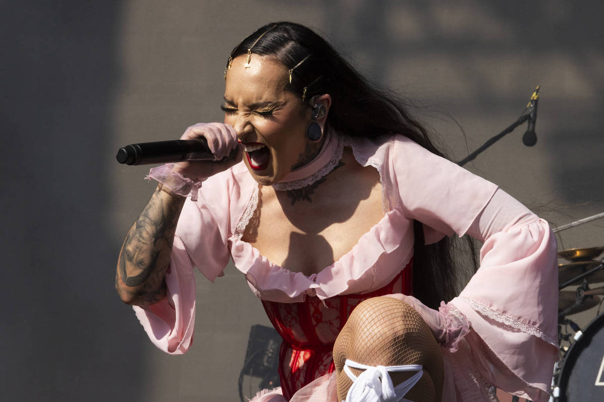 Bangers Open Air se firma e atrai metaleiros com bandas lideradas por mulheres