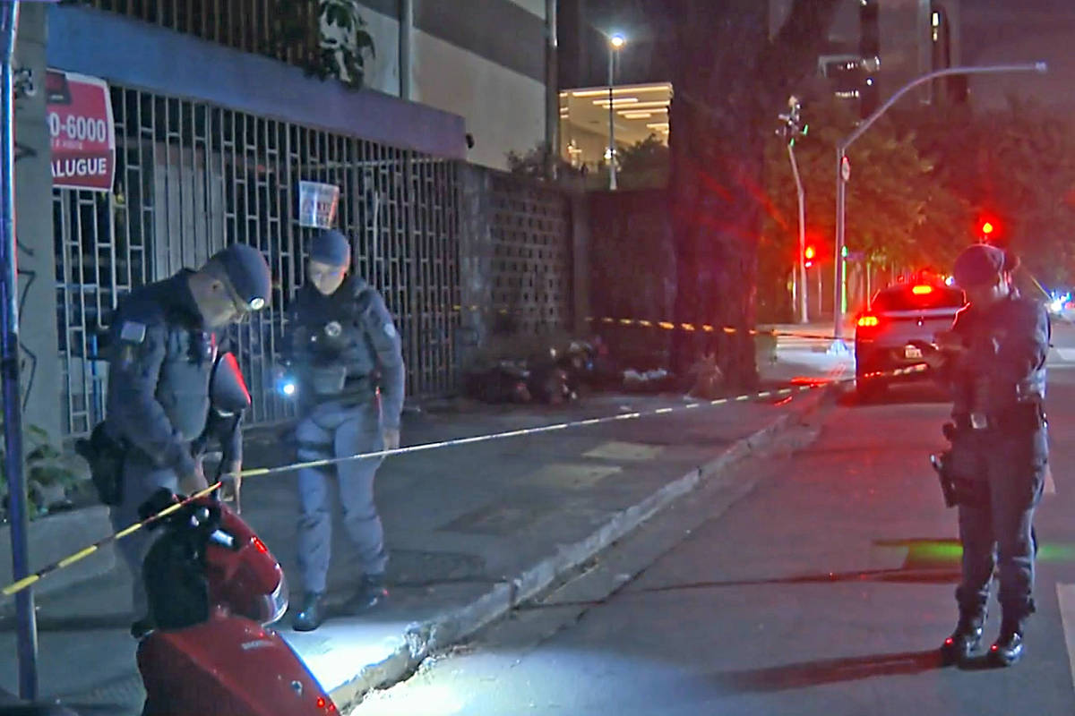 Tragédia em São Paulo: Jovem é Baleado ao Defender a Namorada em Assalto