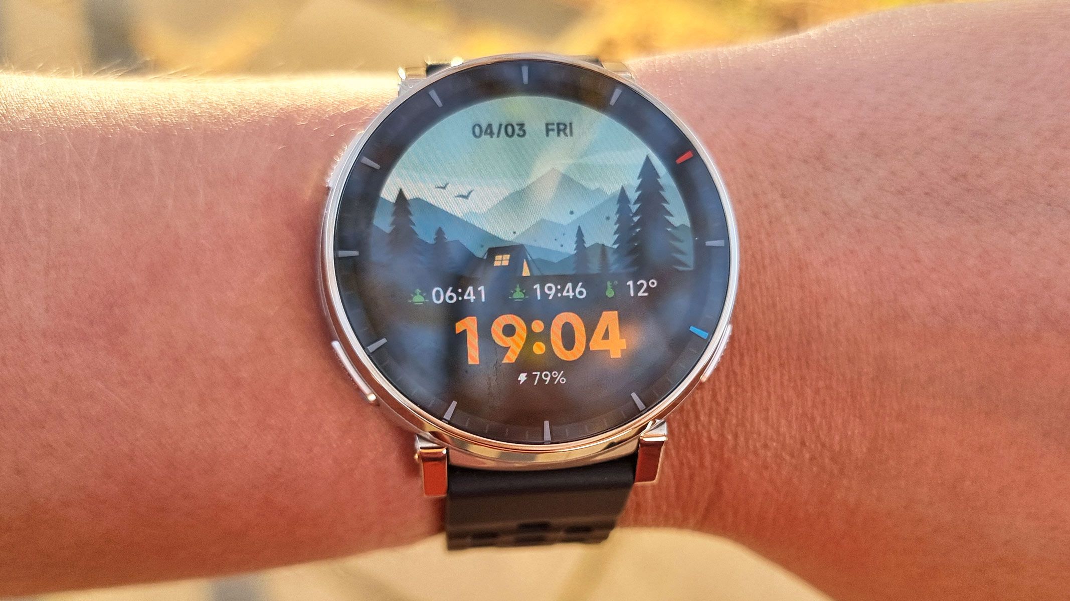Amazfit Active 3 Premium: O Smartwatch Ideal para Corredores Iniciantes