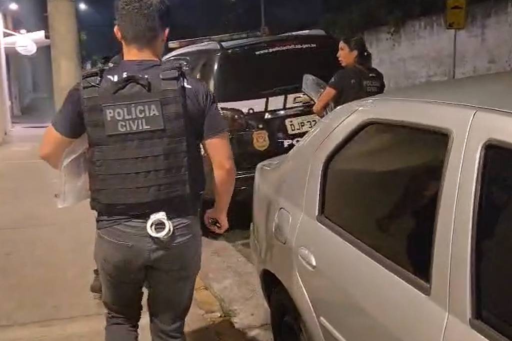 Operação Conaminatio: A Polícia Civil Prende Seis Suspeitos de Lavagem de Dinheiro em Prefeituras de SP
