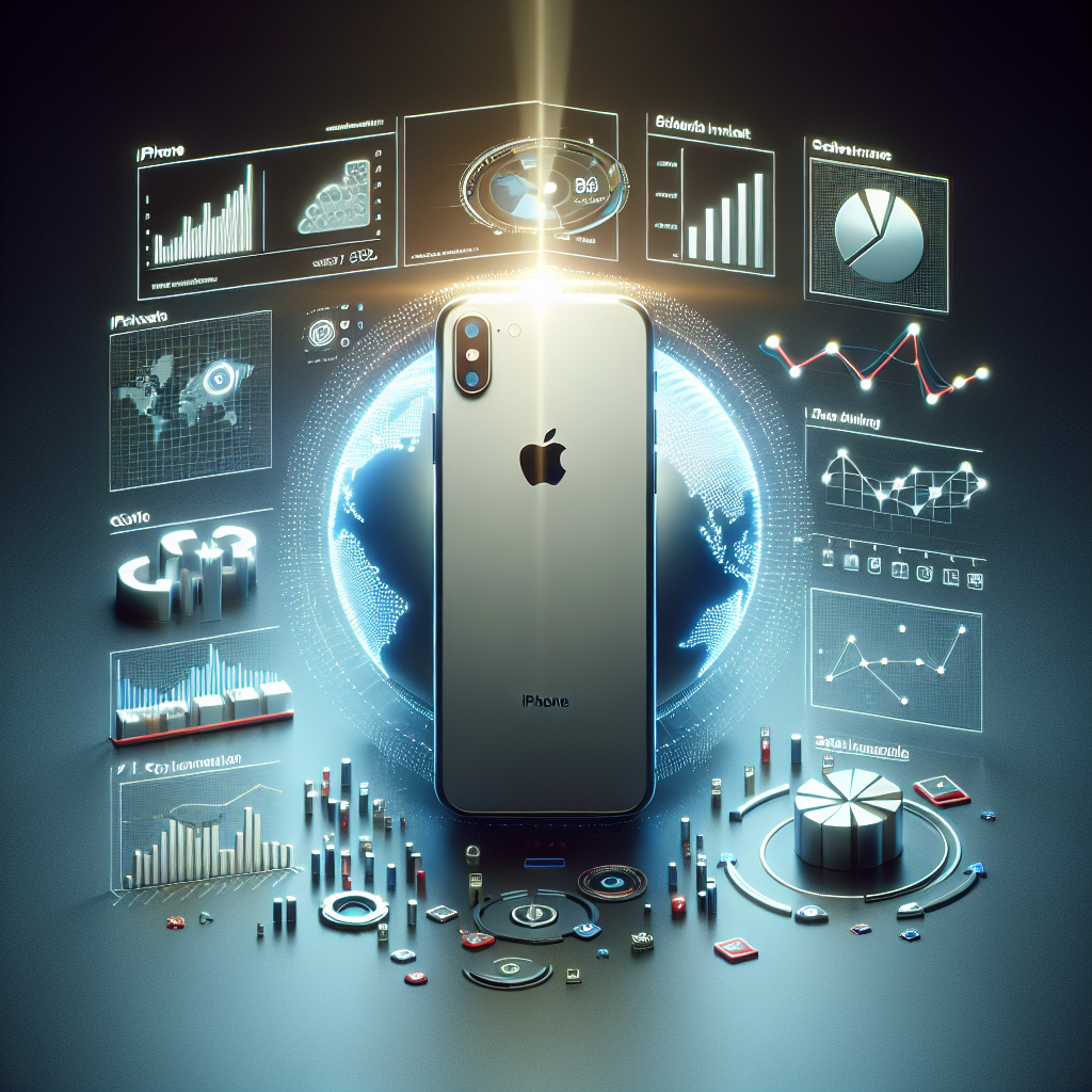 Apple Conquista o Topo do Mercado Global de Smartphones com o iPhone 17e