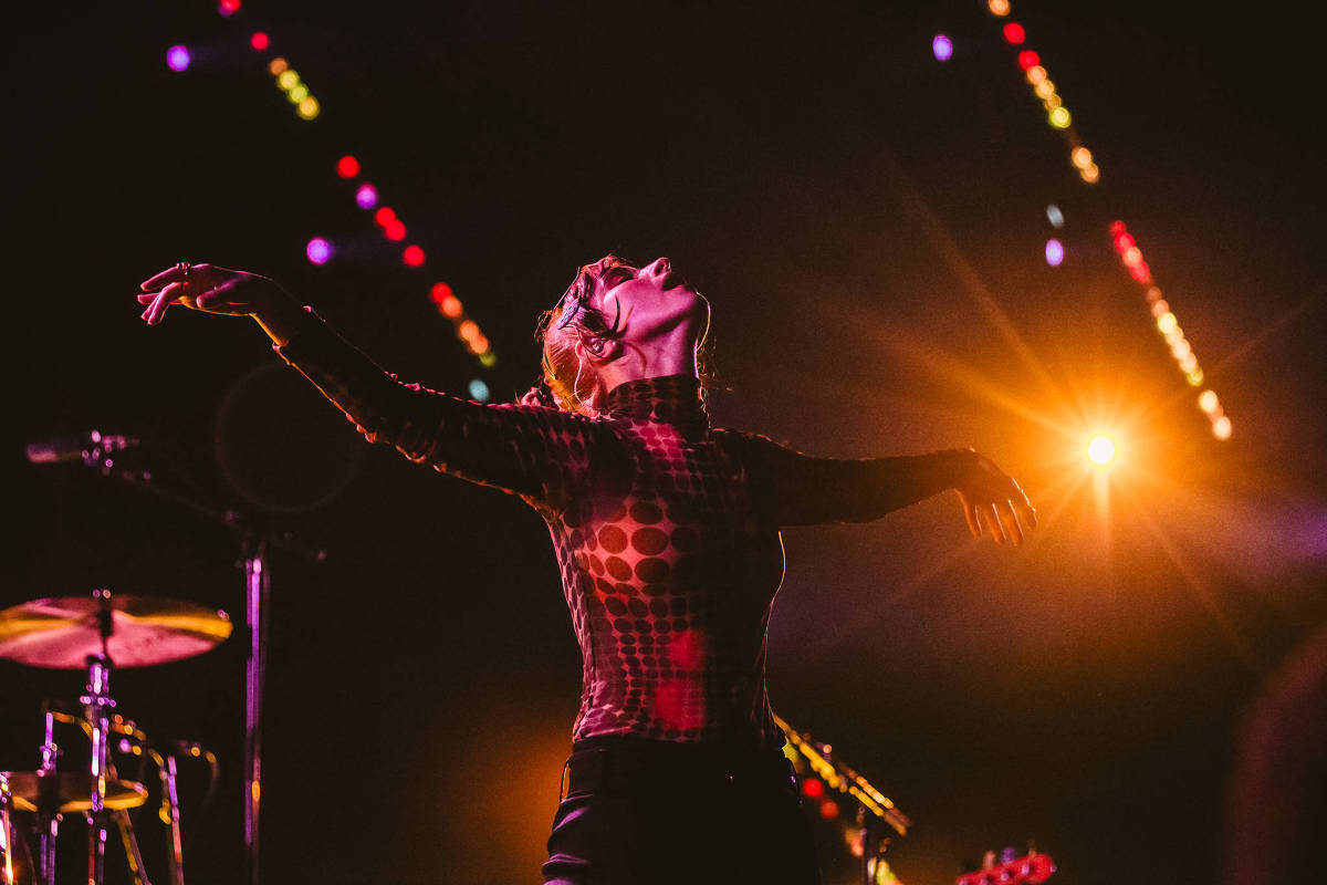 Hayley Williams, vocalista do Paramore, fará show em SP; veja como comprar