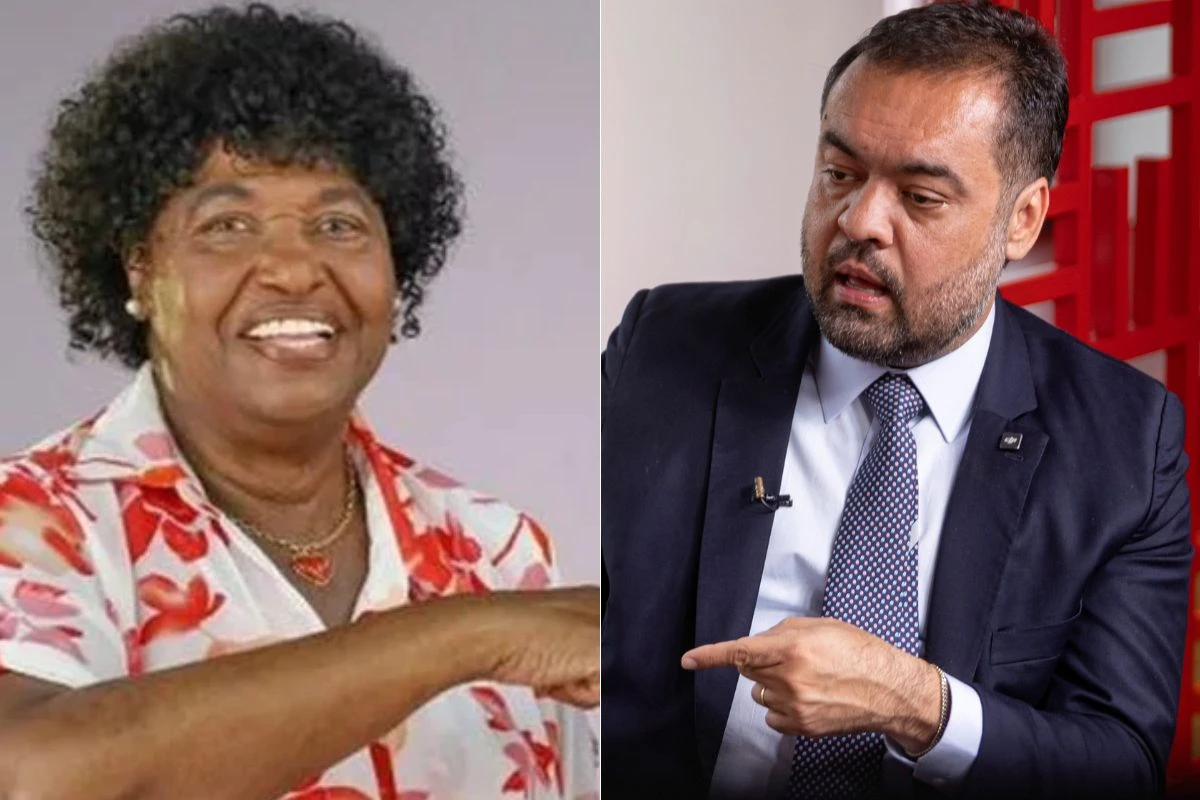 Cláudio Castro e Benedita da Silva Empatam na Disputa pelo Senado do Rio de Janeiro