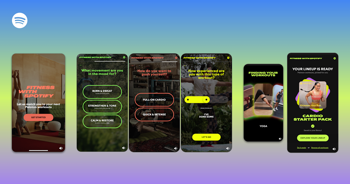 Spotify: A New Era as a Fitness App