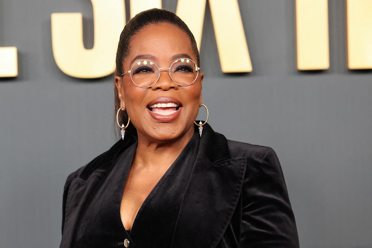 Oprah traz seu podcast para os serviços de streaming da Amazon