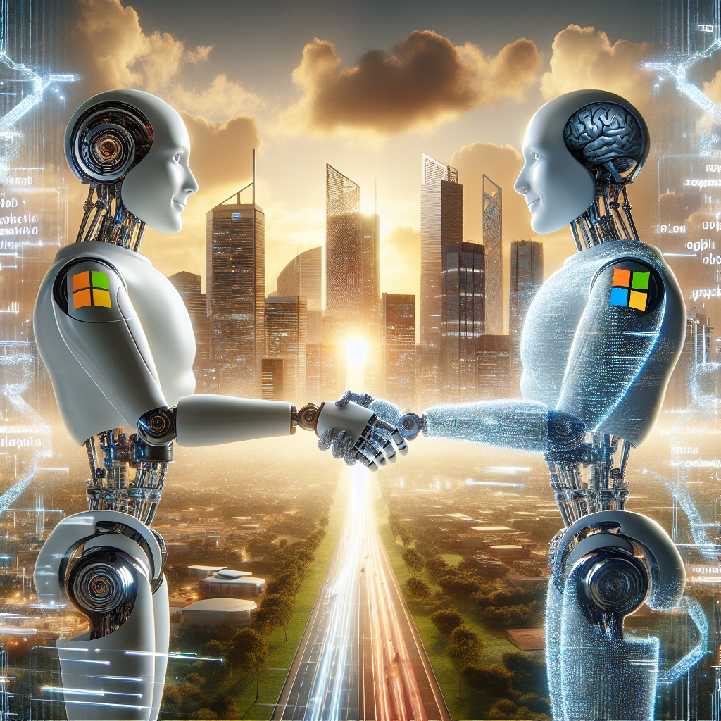 Microsoft e OpenAI reforçam parceria em meio a nova era de flexibilidade