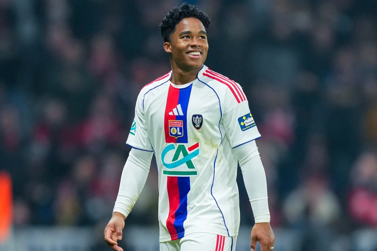 Futuro em Aberto: Endrick é alvo do Arsenal enquanto brilha no Lyon