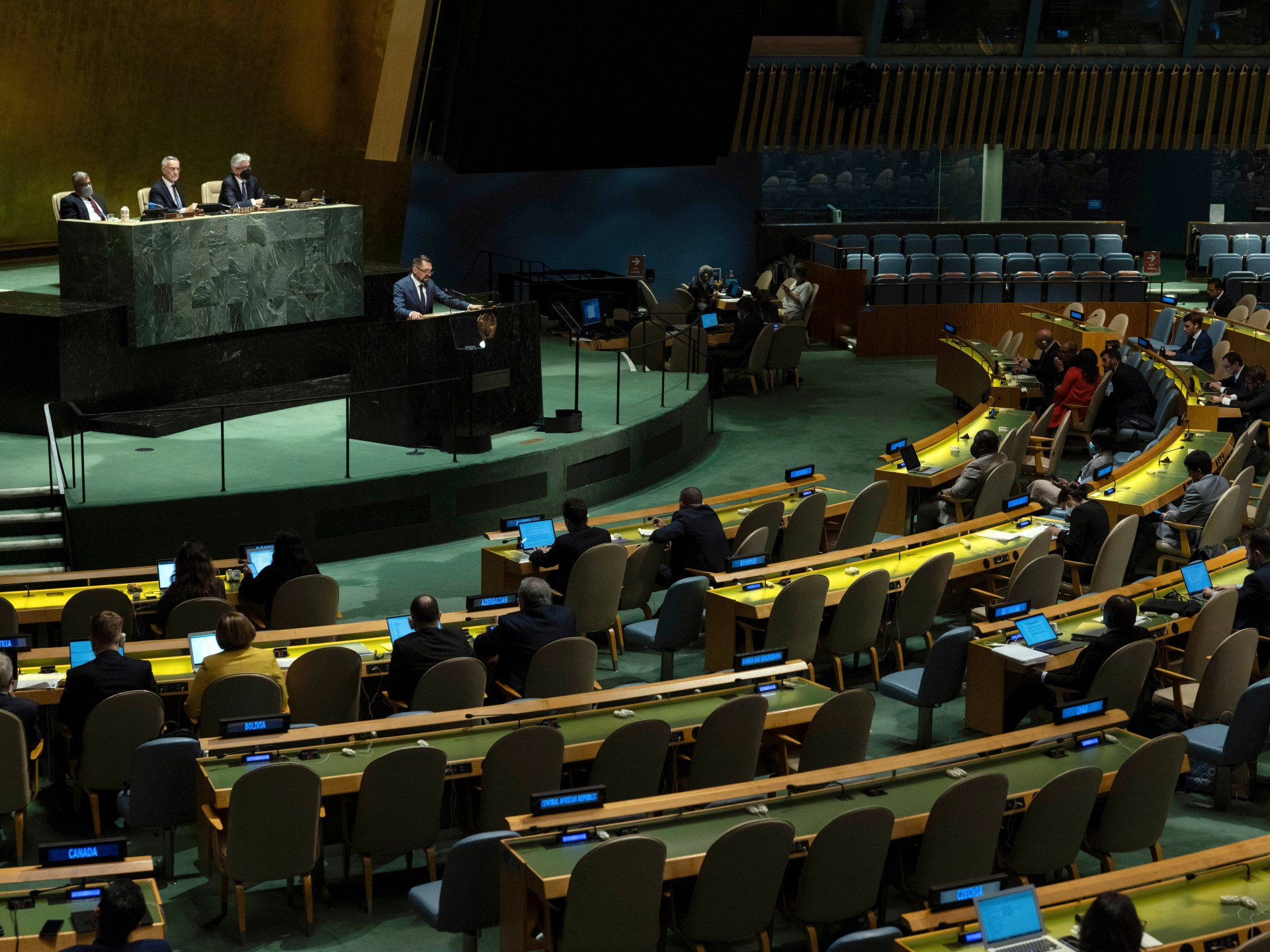 Cúpula NPT: O pacto nuclear pode sobreviver à guerra EUA-Israel contra o Irã?