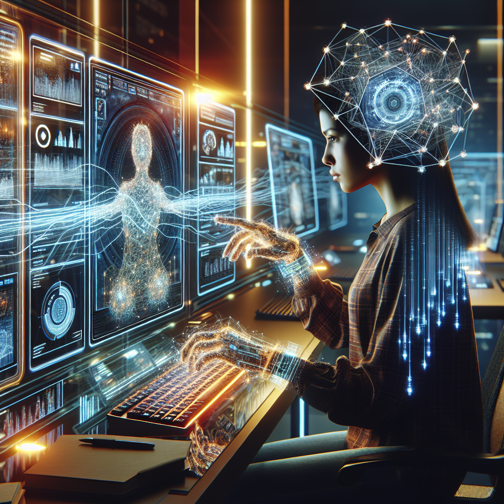 Explorando Investimentos em Inteligência Artificial Através da Conectividade de Dados