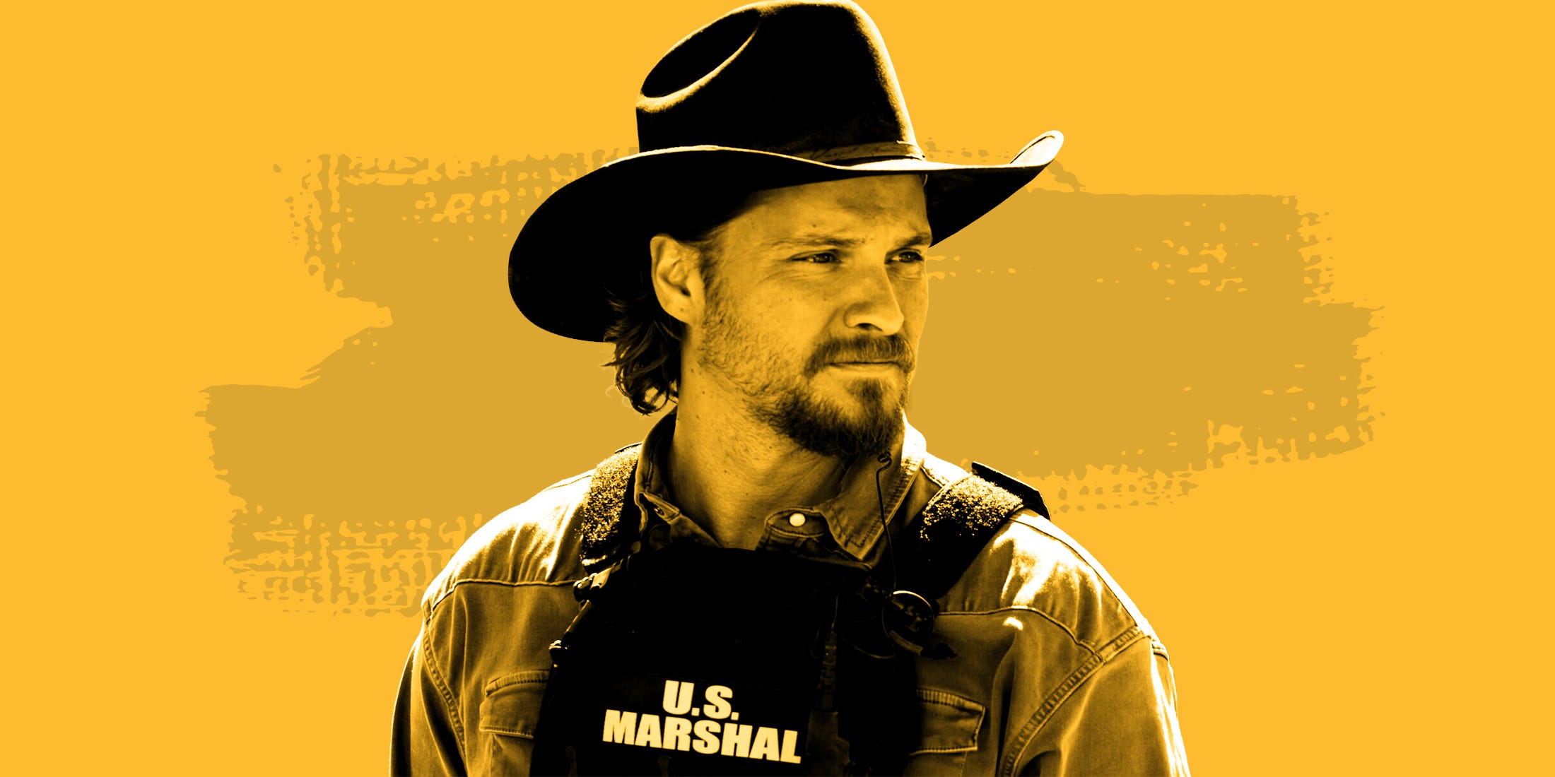 <em>Marshals</em> Inicia Uma Nova Era de <em>Yellowstone</em> com Luke Grimes como Kayce Dutton
