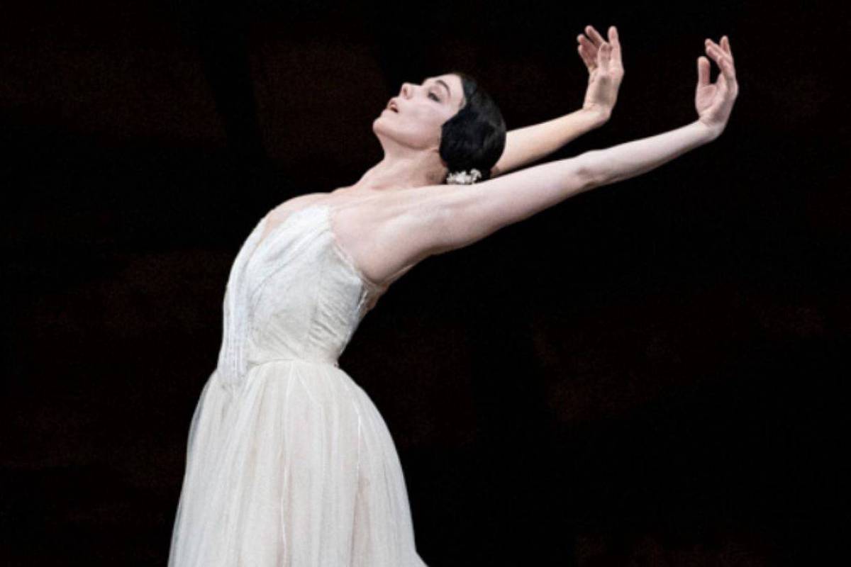 Estrela do balé russo inspira competição no Brasil aos moldes do Prix Lausanne