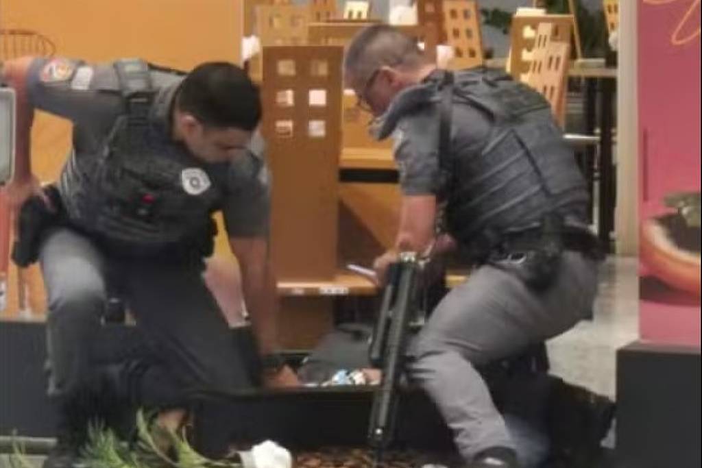 Incidente no Aeroporto de Viracopos: Ameaça Com Espada e Surto Psicológico