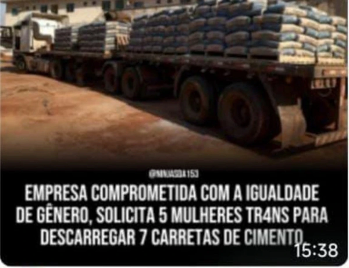 Transfobia no Grupo da OAB de Pompéu: Um Caso de Desrespeito e Fake News