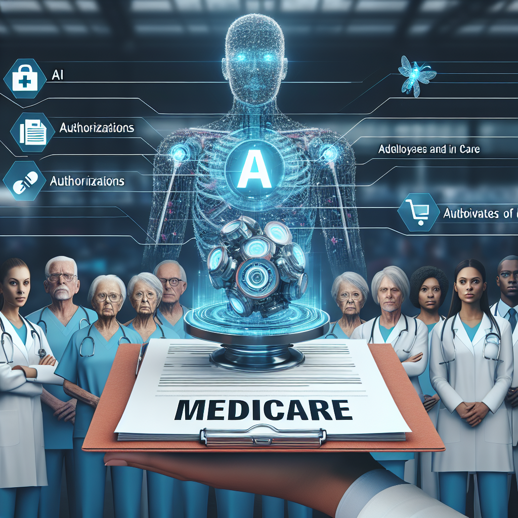 O Impacto da Nova Iniciativa do Medicare: Como a AI está Transformando Autorizações e Atrasos no Atendimento
