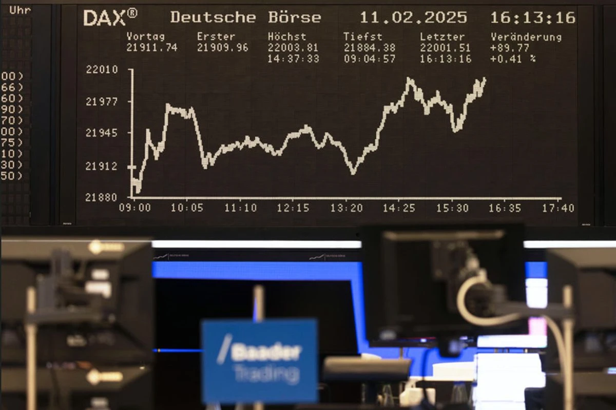 Europa: bolsas fecham no vermelho com impasse sobre a guerra. NY recua