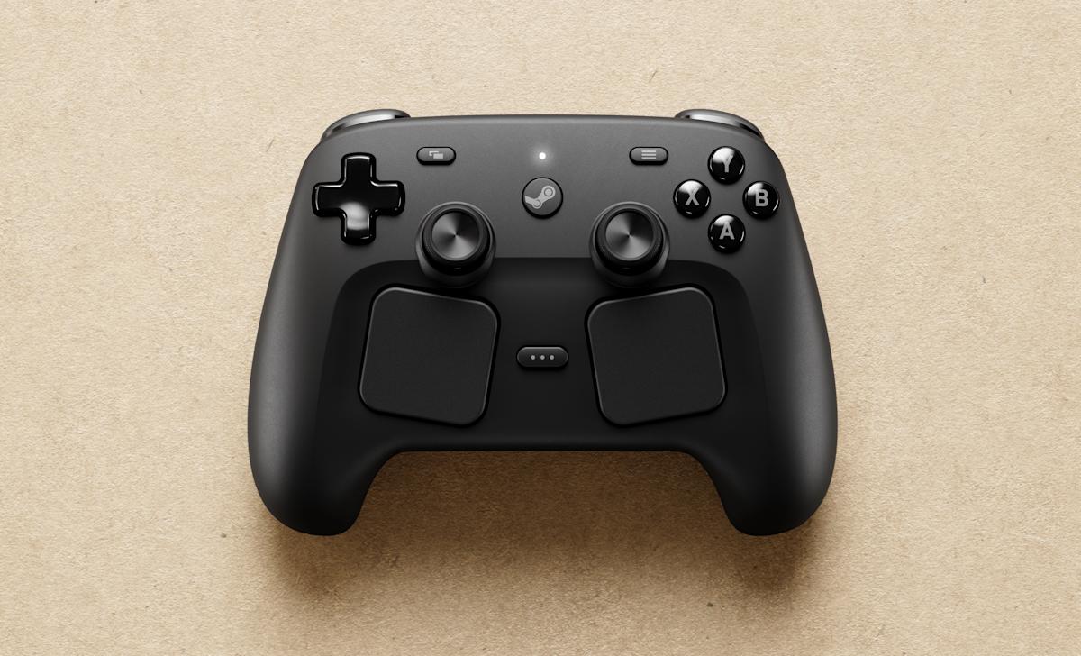 Valve Lança o Steam Controller: Uma Nova Era para os Jogos em Rede