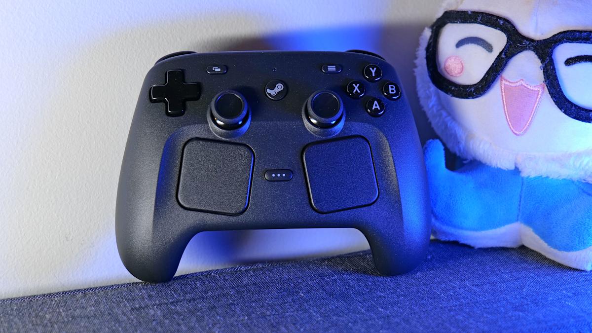 Valve Steam Controller: O Futuro do Controle no Mundo dos Games