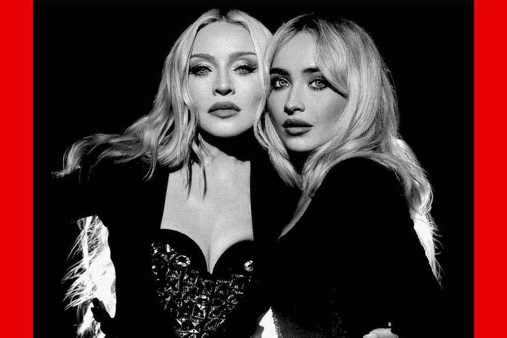 Madonna e Sabrina Carpenter Lançam 'Bring Your Love' e Atualizam o Mundo da Música