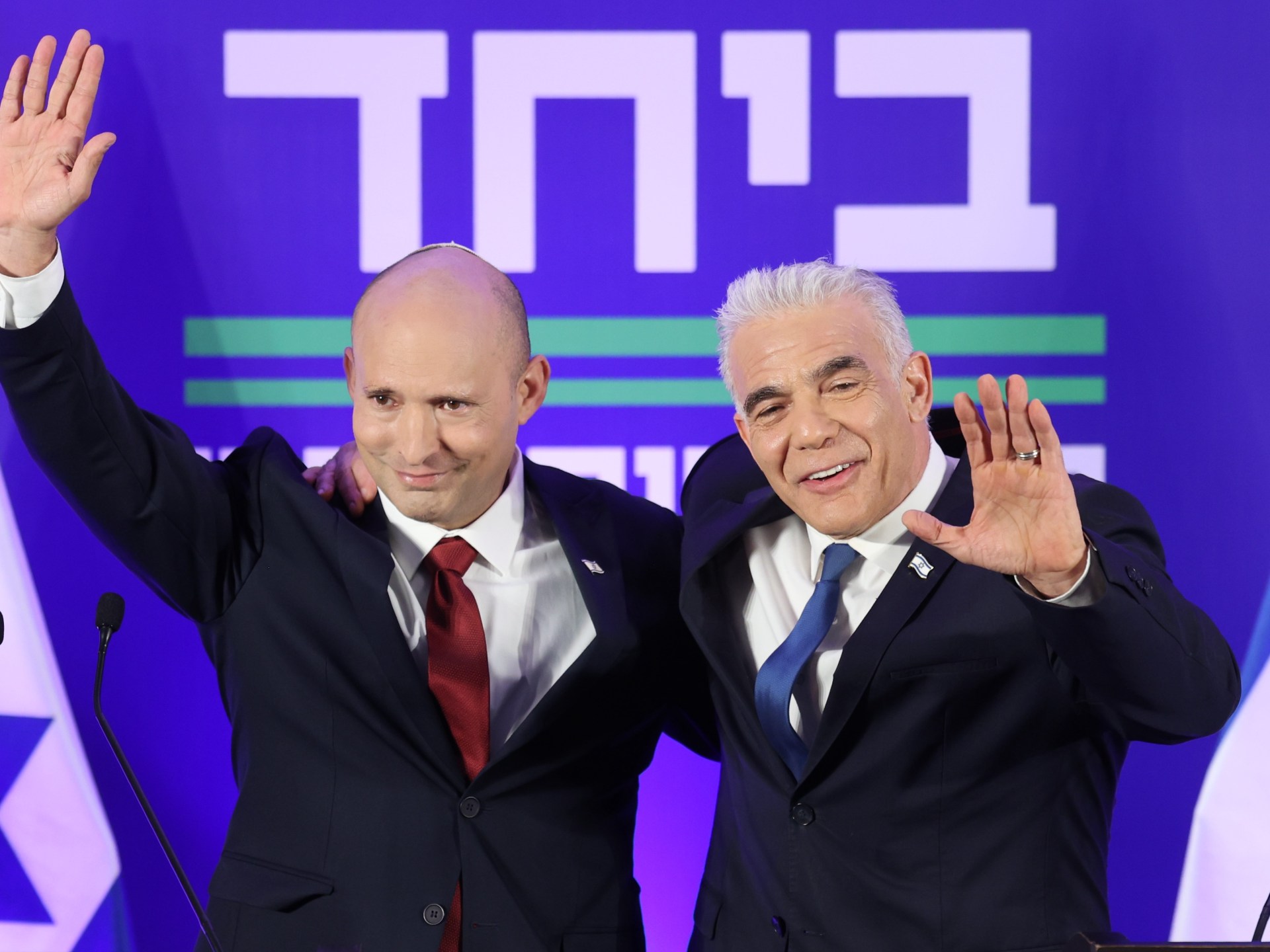 A Nova Aliança Política em Israel: Bennett e Lapid no Cenário Futuro