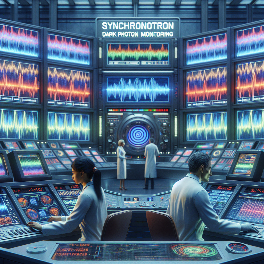 A Revolução da Segurança em Sincronotron: Monitoramento de Fótons Escuros