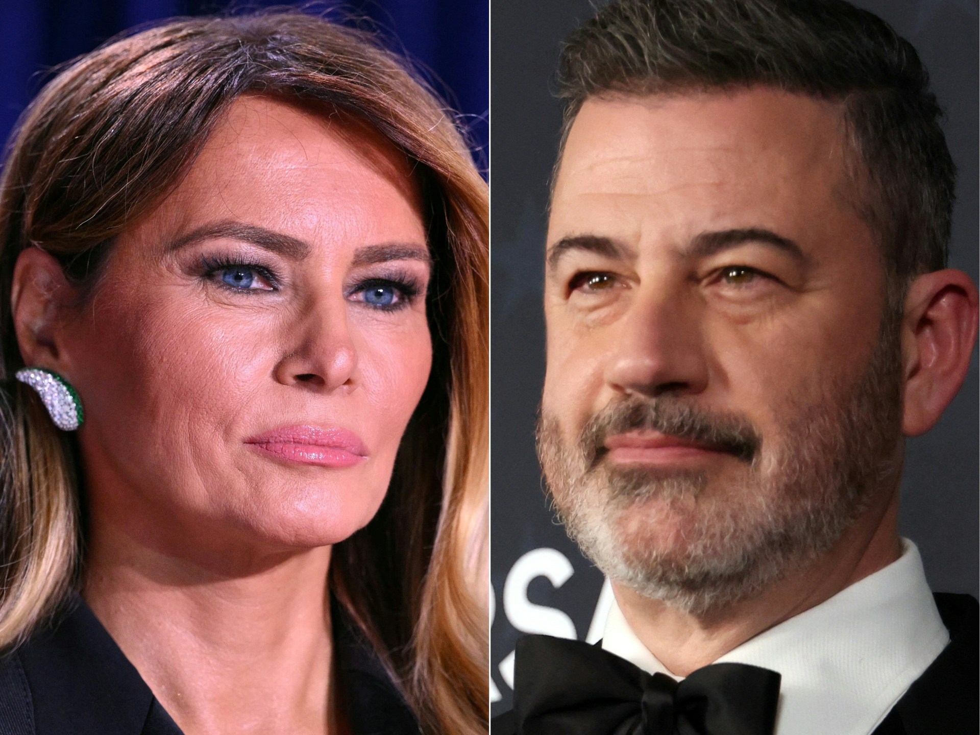Melania Trump Confronts Jimmy Kimmel: Um Chamado à ABC Contra a Rhetórica Odiosa