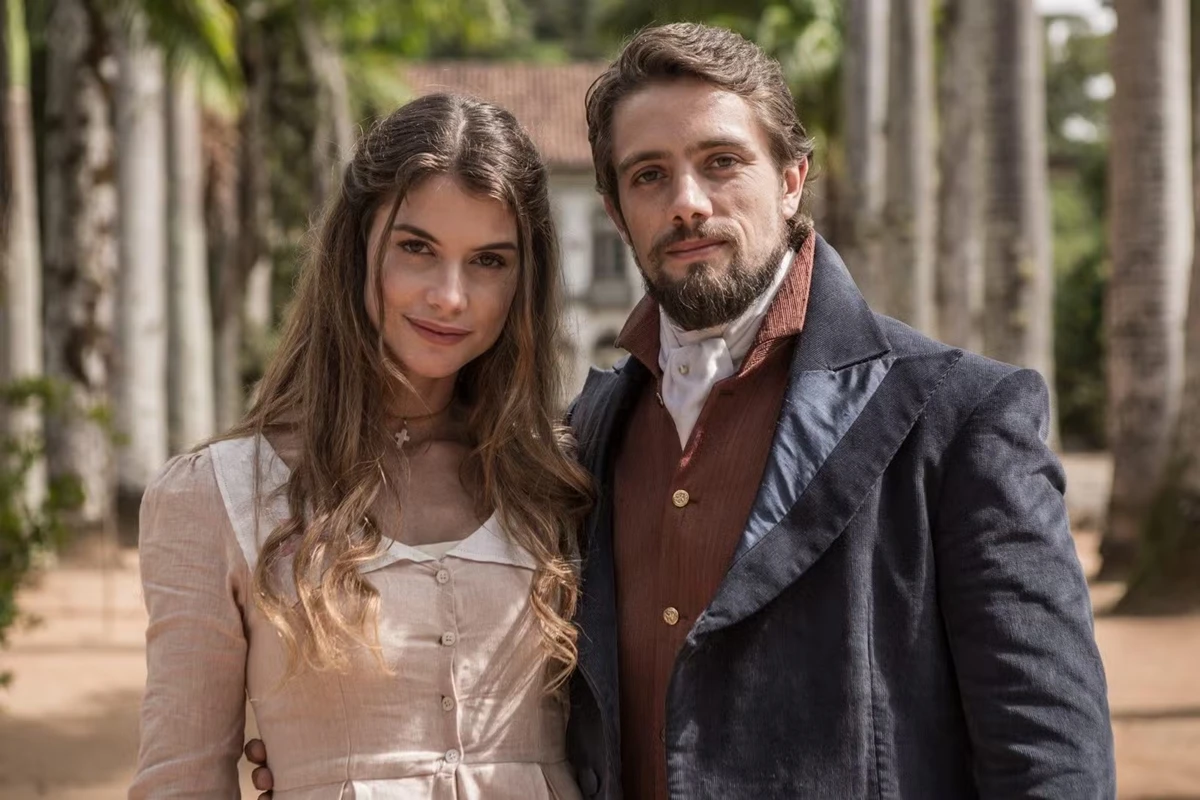Além do Tempo: A Superação de Alinne Moraes e o Retorno da Novela