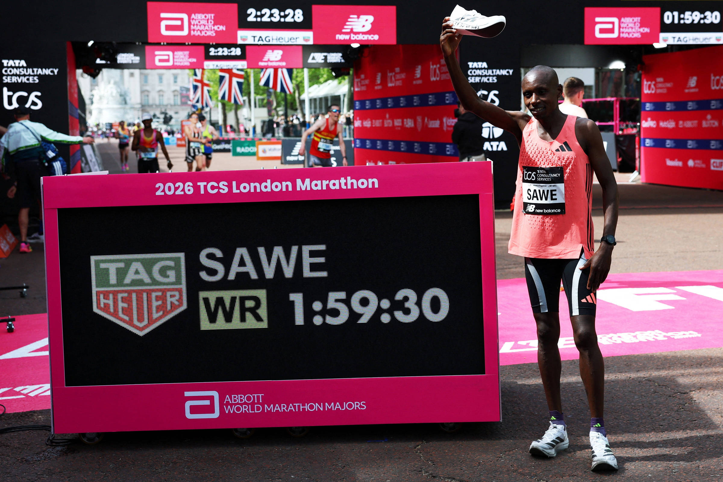 Uma Nova Era: O Futuro das Maratonas com Novos Recordes
