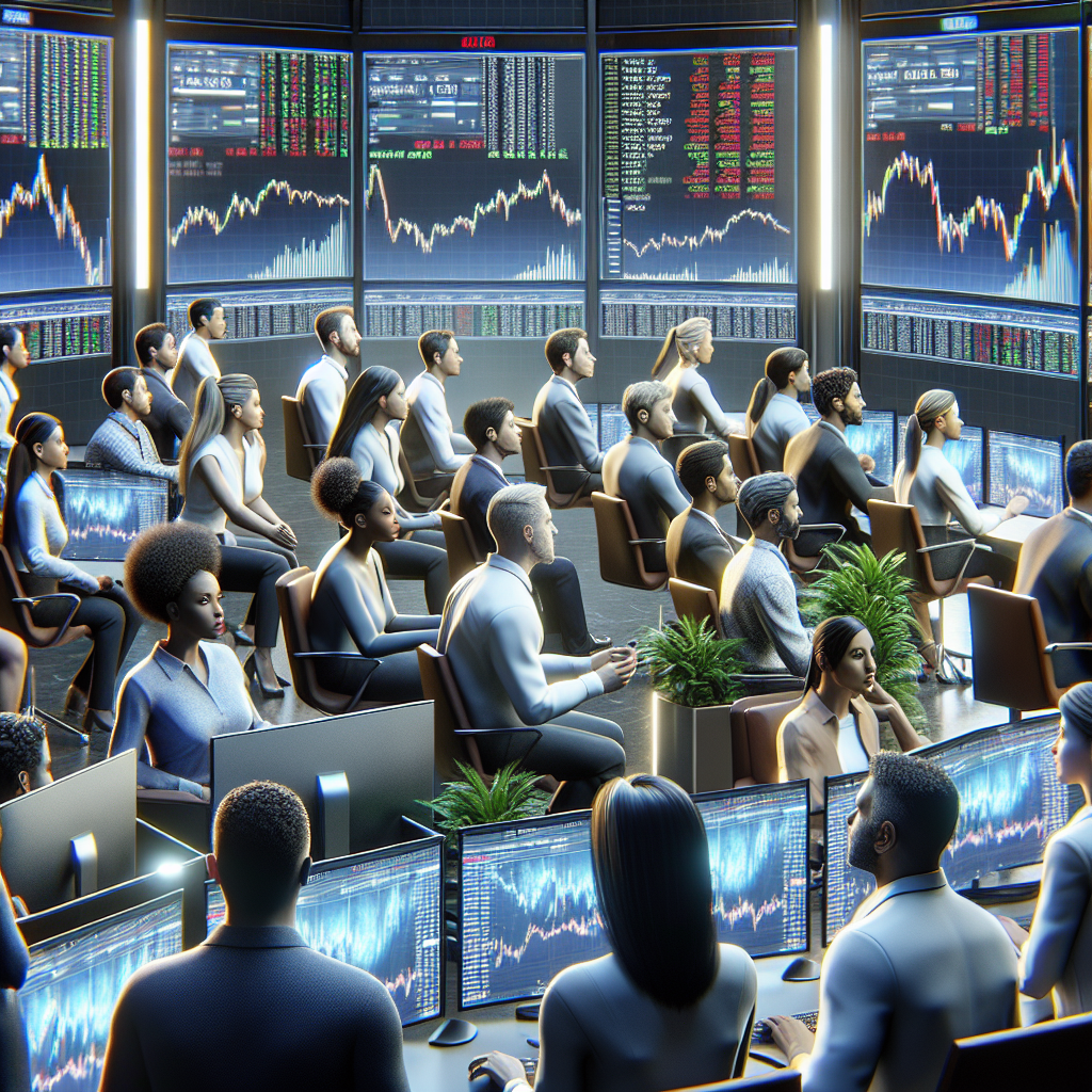 A Nova Era dos Investidores: Cautela em Tempos de Resultados para as Gigantes da Tecnologia
