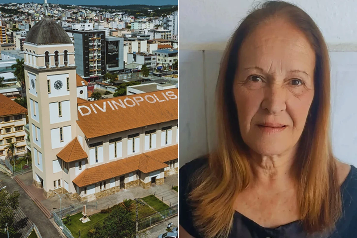 Tragédia em Minas Gerais: Mulher de 70 anos morre após queda em escadaria de igreja