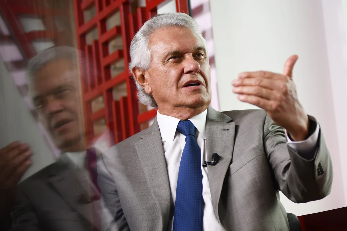 Caiado e a Busca pelo Reconhecimento: O Desafio do Desconhecimento Eleitoral