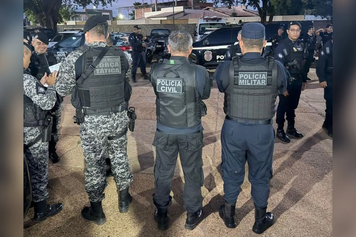 Operação Codinomes: A Grande Ação da Polícia Civil Contra o Tráfico em Mato Grosso